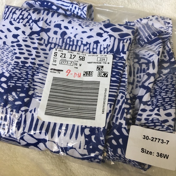 Woman Within • Handkerchief Hem Tank - Picture 8 of 8